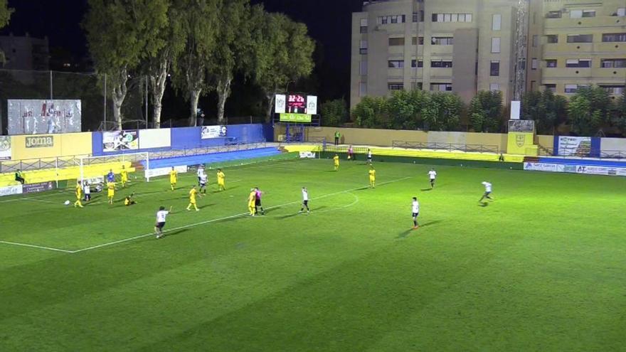 El penalti que no le han pitado al Valencia CF