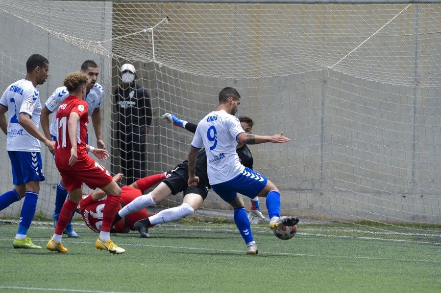 Segunda B: Tamaraceite - Sevilla Atlético