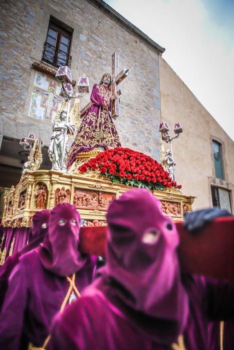 Miércoles Santo en Orihuela: Procesión de Nuestro