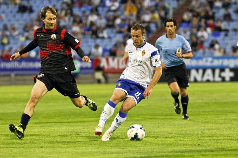 Fotogalería: Real Zaragoza - Sabadell