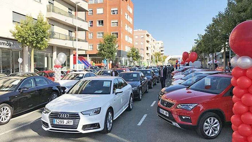 Expo Outlet: Audi, Volkswagen, Seat o Skoda de km 0 con grandes descuentos