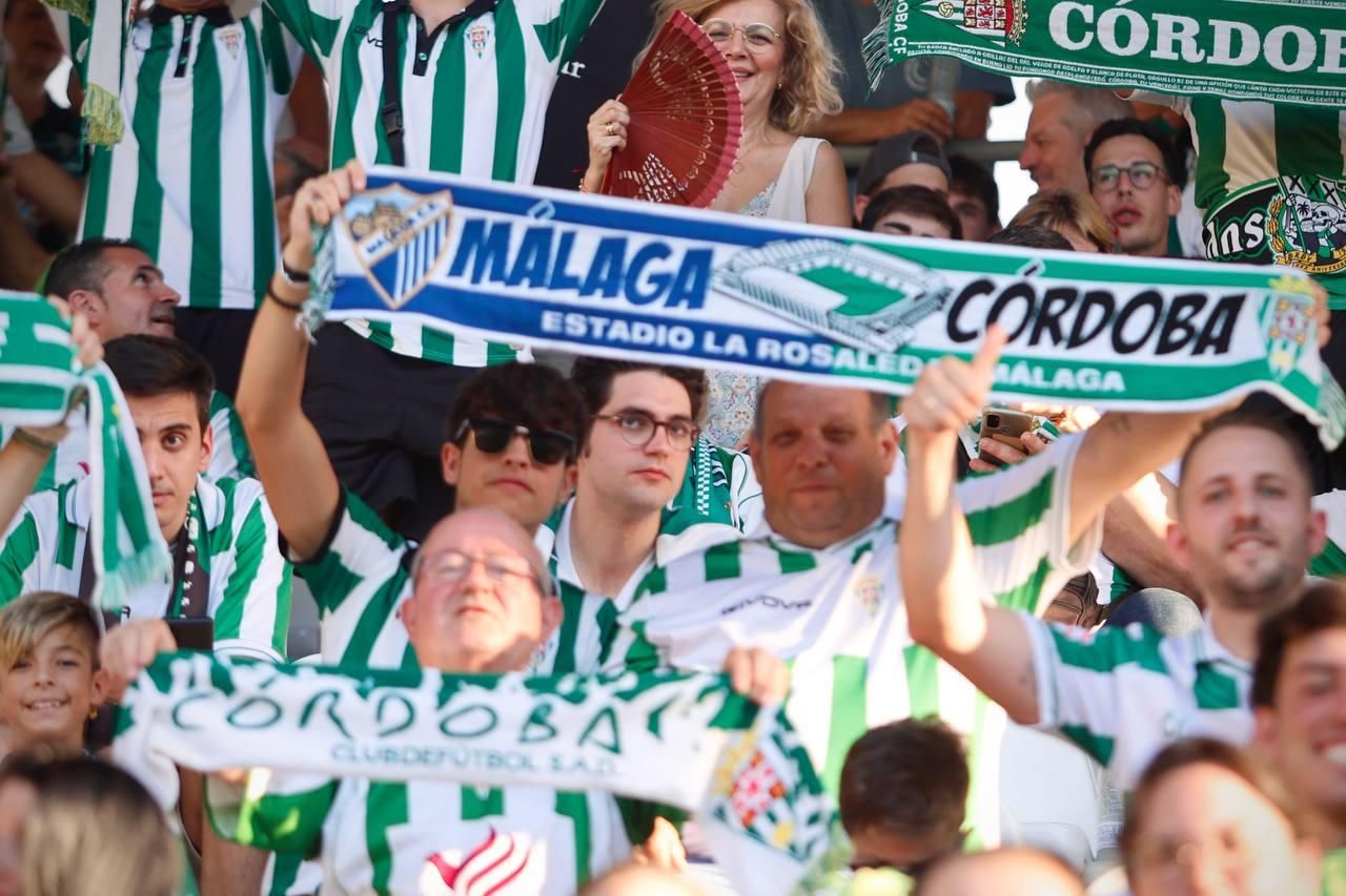 Córdoba CF-Barcelona Atlétic | La afición cordobesista, en imágenes