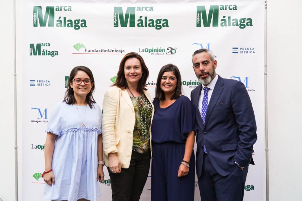 La Opinión de Málaga celebró este martes la tercera edición de Marca Málaga, un encuentro respaldado por Prensa Ibérica, la Fundación Unicaja y la Diputación Provincial en el que se analizó la ciudad en clave económica, con la participación del analista y consultor económico e inmobiliario Gonzalo Bernardos