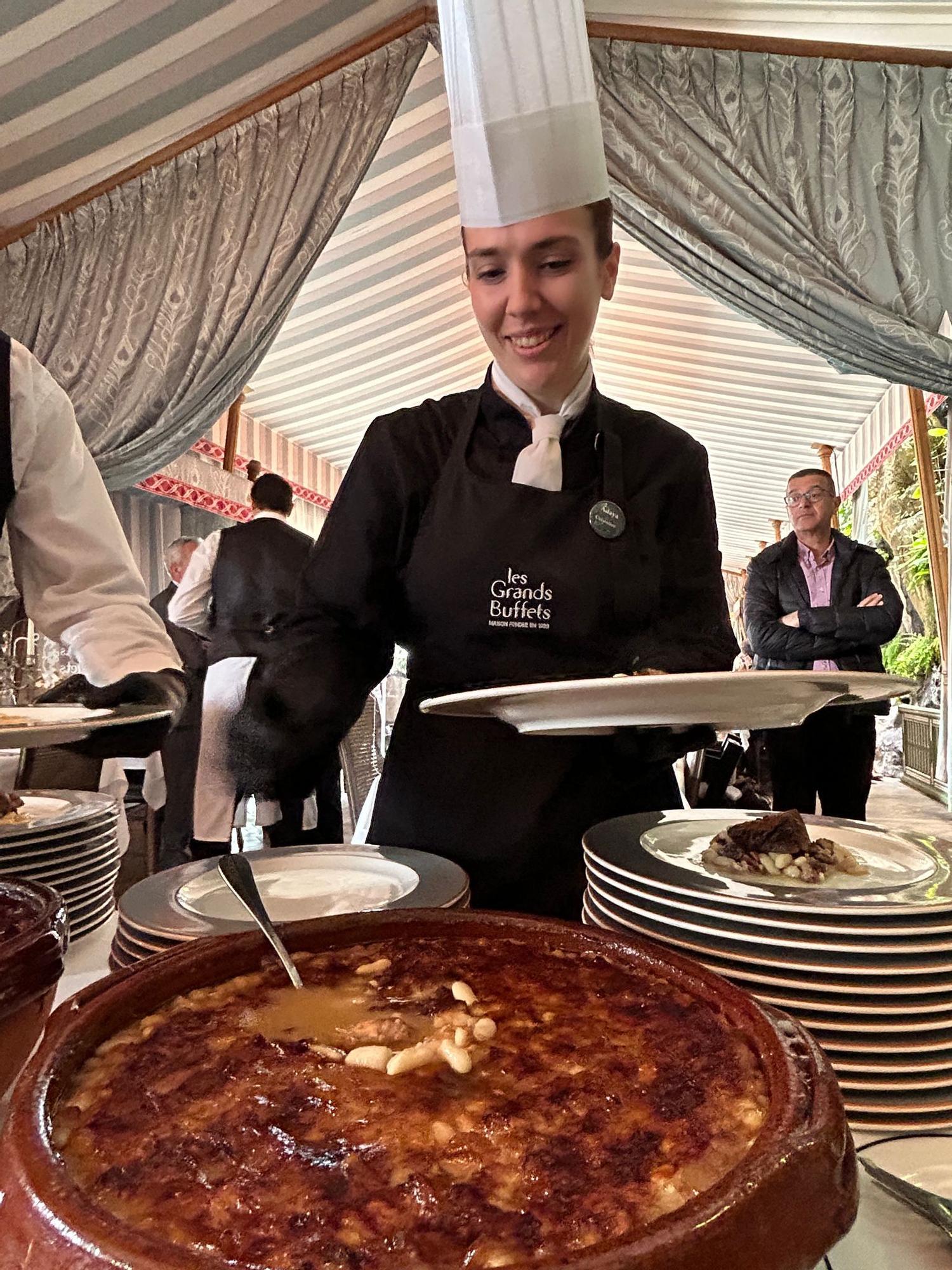 Les fotos del restaurant Les Grands Buffets de Narbona