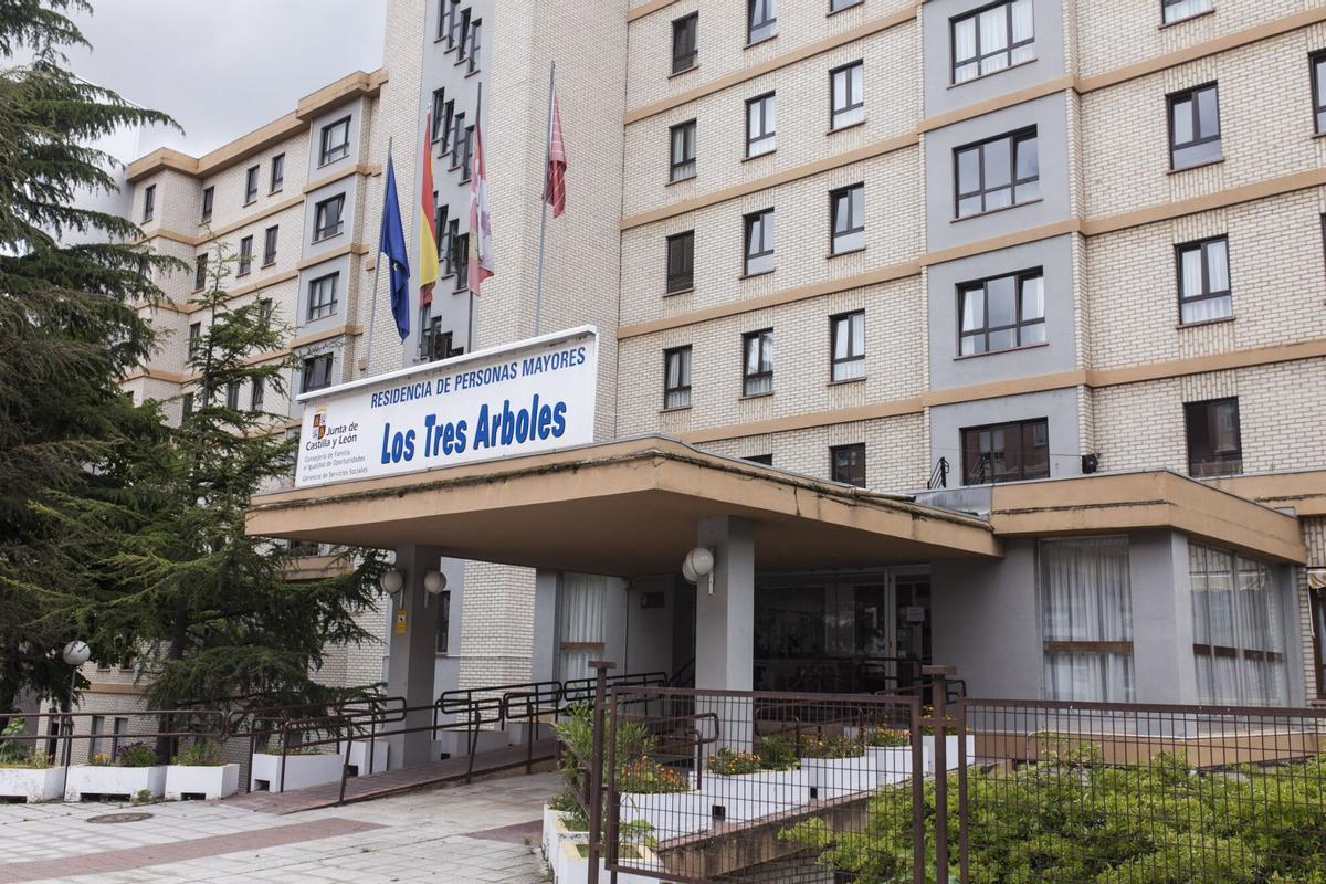 Residencia de los Tres Árboles