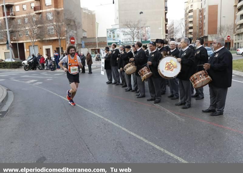 Animación en el IX Maratón BP de Castellón