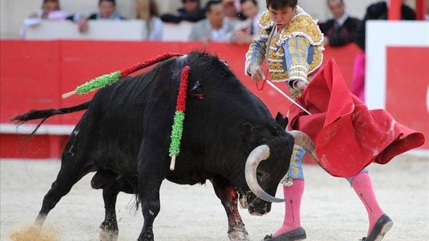 Vuelven los toros a TVE