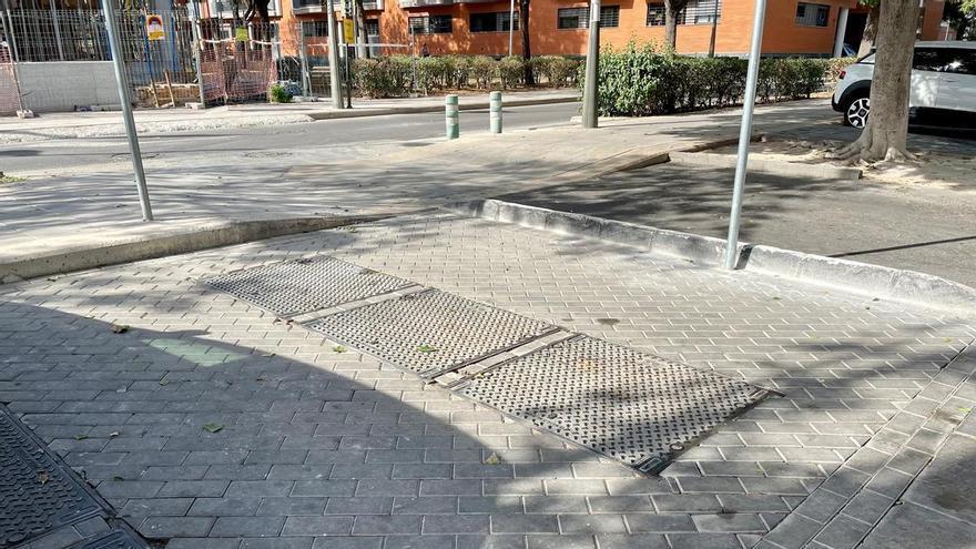 San Vicente licita la renovación del alcantarillado de la avenida Barcelona