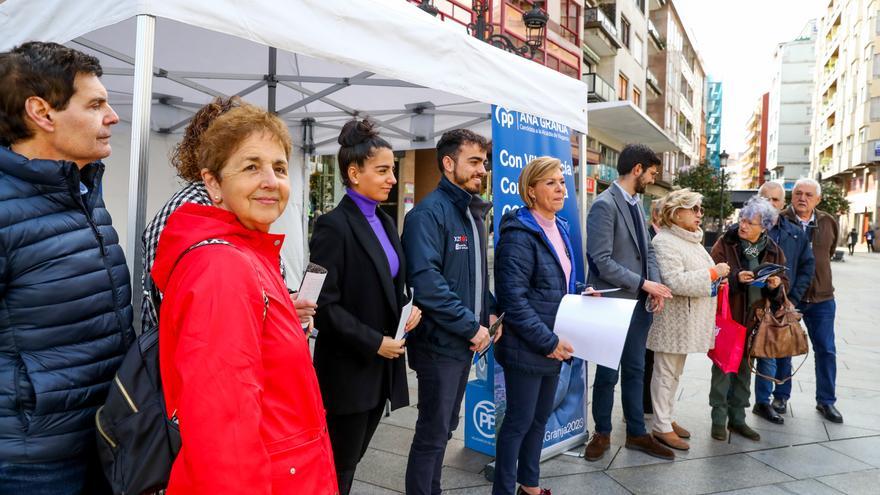 El PP promoverá un mayor uso del autobús urbanos para paliar el &quot;caos de tráfico&quot;