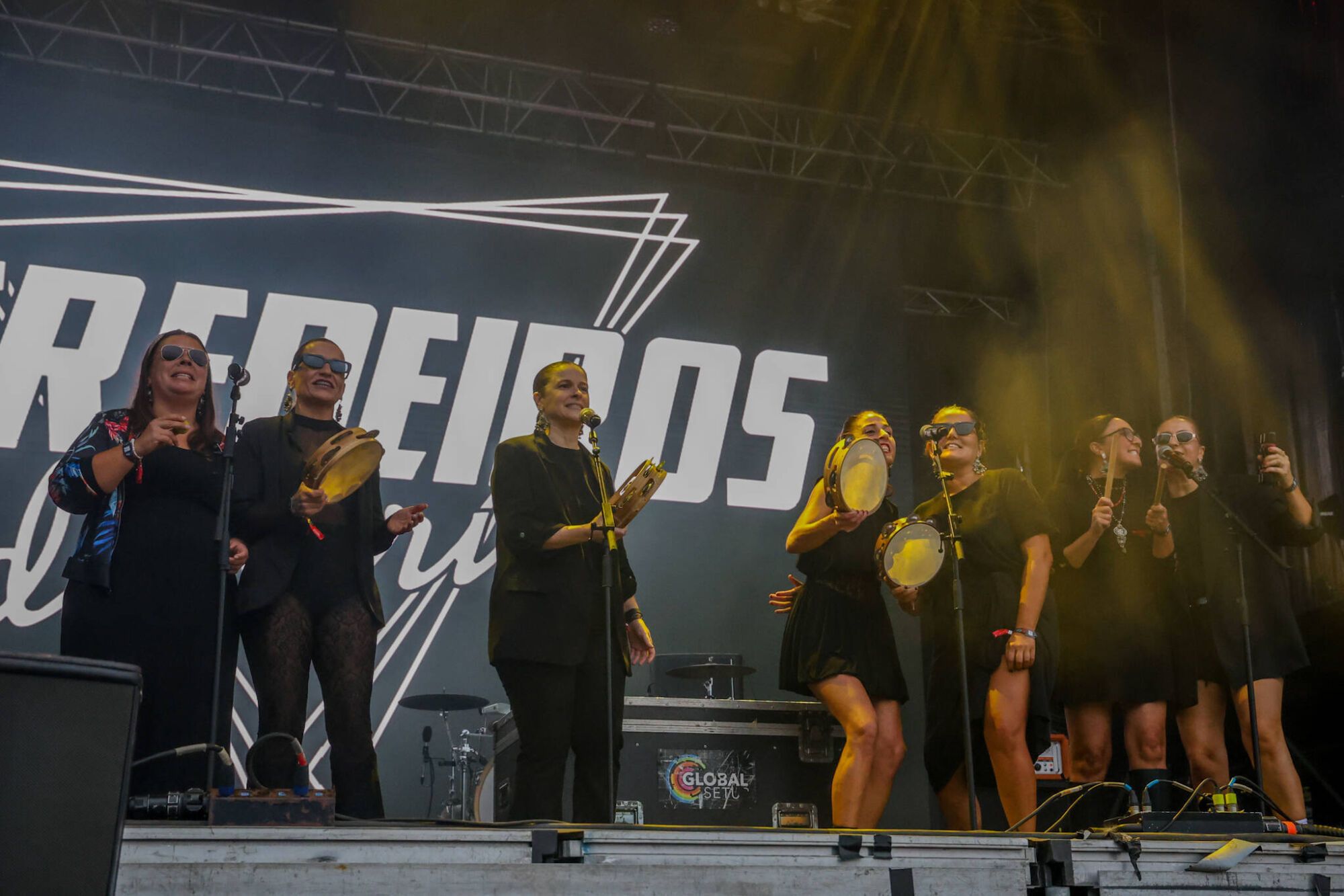 Así se vivió el festival Revenidas 2025 en Vilaxoán