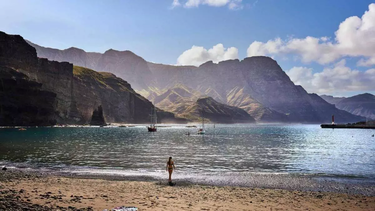 Las playas de roca volcánica de Gran Canaria: seis maravillas de la naturaleza que merece la pena descubrir