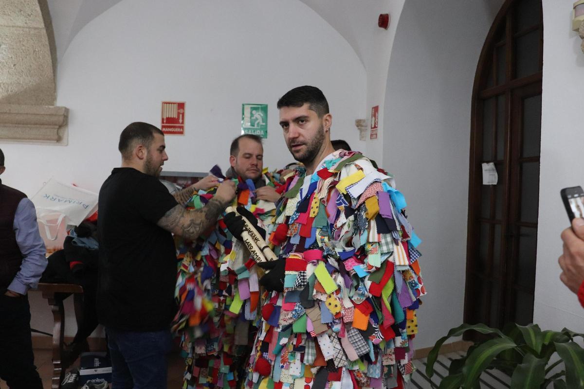 FOTOGALERÍA | Los días 19 y 20 de enero Piornal se prepara para vivir Jarramplas