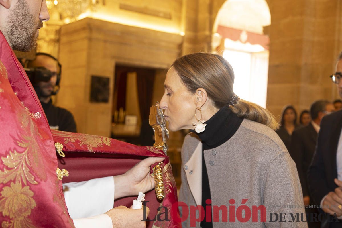 Clausura del Año Jubilar de Caravaca (celebración religiosa)