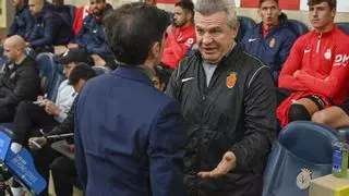 Aguirre: "Fue un partido de disputa y trabajo y el empate nos sabe bien"