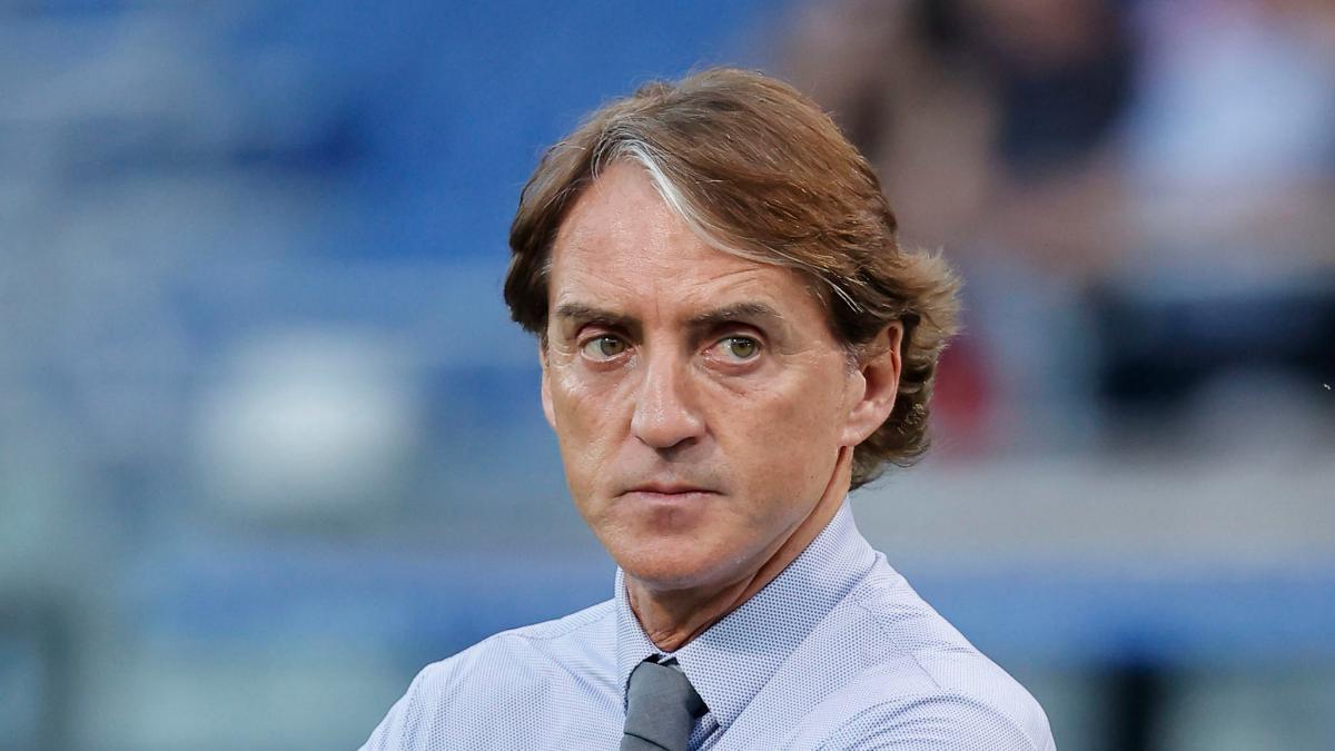 Roberto Mancini vive una situación inédita como seleccionador de Arabia Saudí