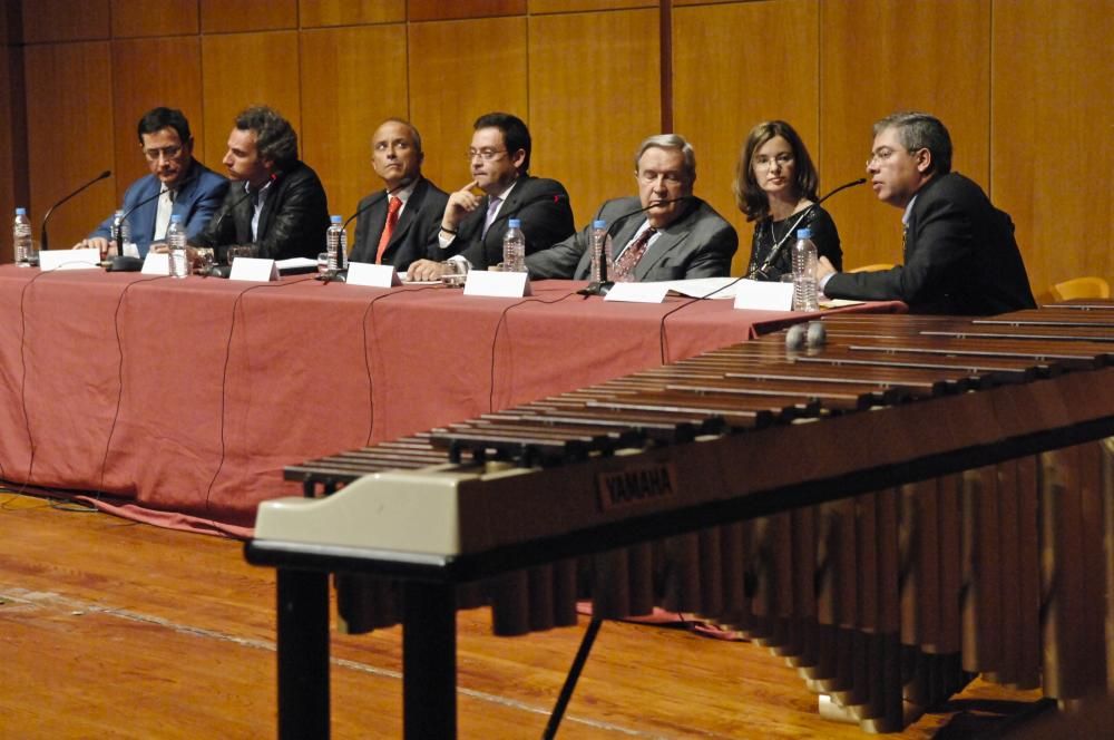 APERTURA DEL CURSO EN EL CONSERVATORIO