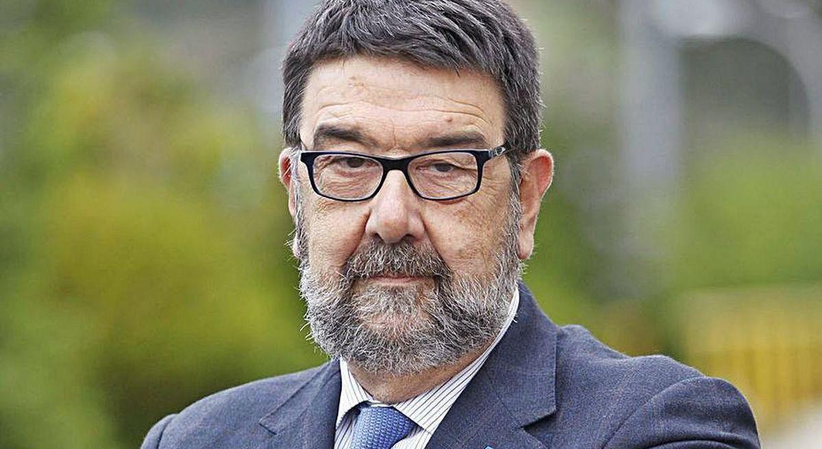 El epidemiólogo Juan Gestal.