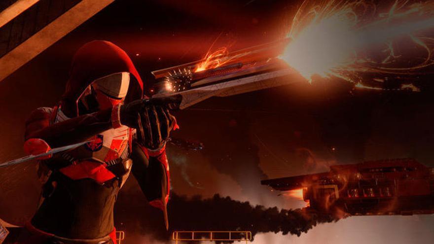 &#039;Destiny 2&#039; ja té nou tràiler