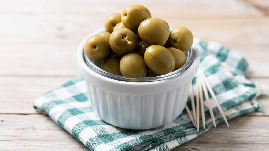 Què passa si menges olives cada dia?