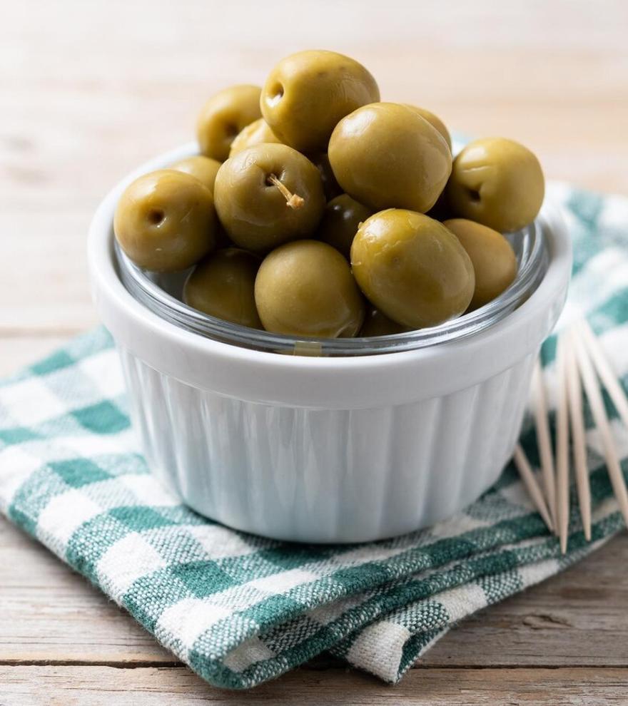 Què passa si menges olives cada dia?