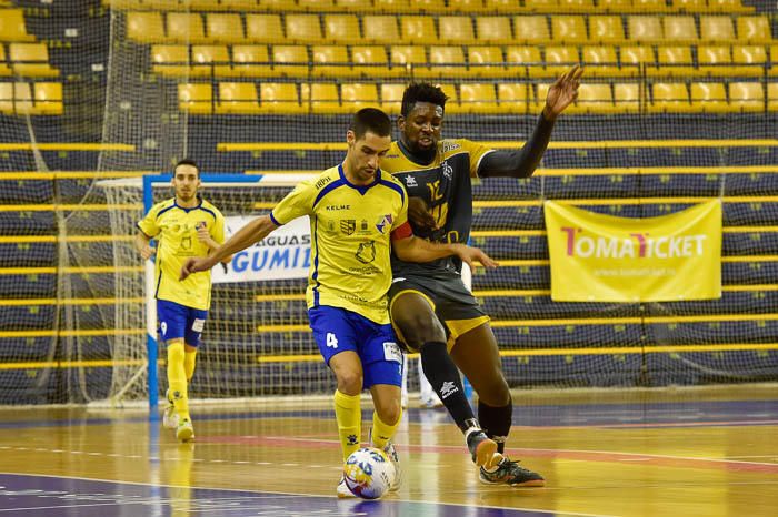 Futbol sala: Gran Canaria # Jaén