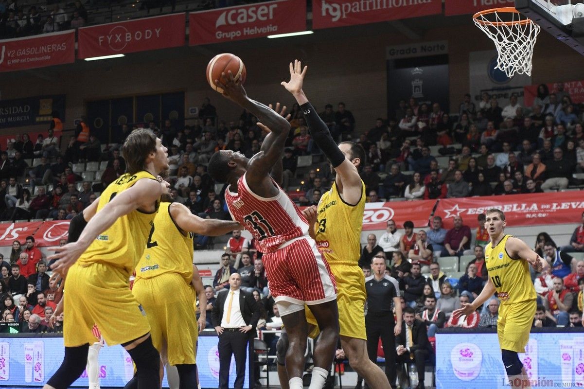 Todas las imágenes del UCAM Murcia - Falco Vulcano
