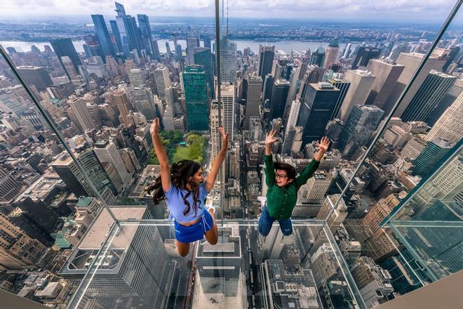 Mirador Summit One Vanderbilt rascacielos Manhattan