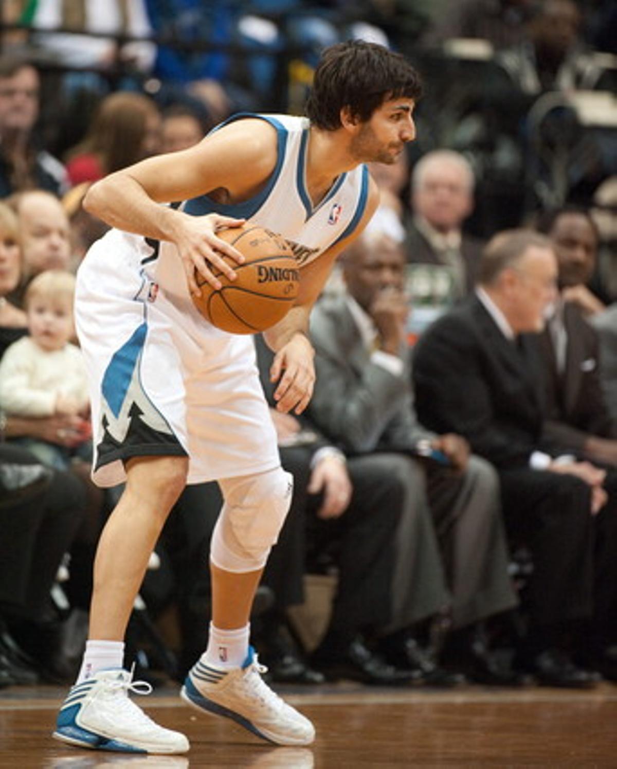 El regreso de Ricky Rubio El regreso de Ricky Rubio