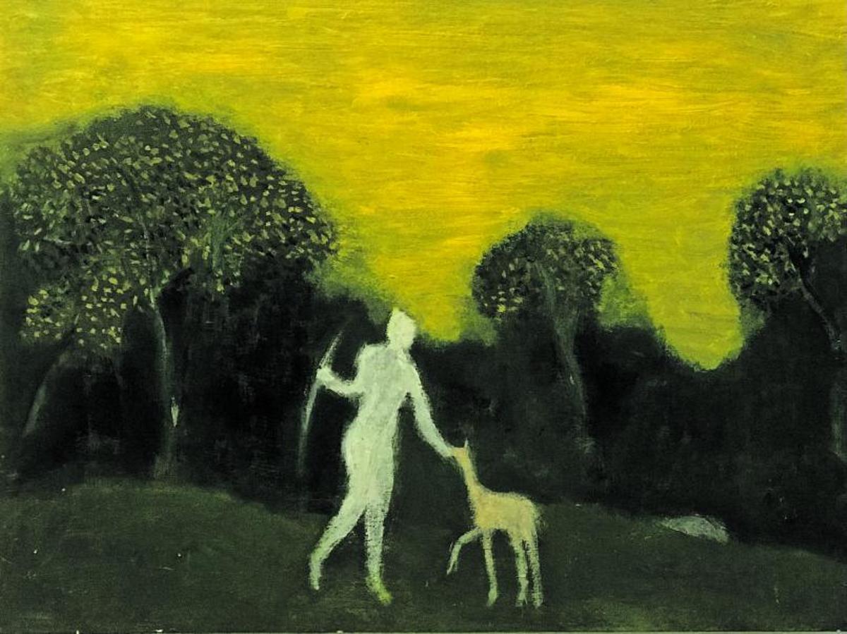 El regalo de la pintura