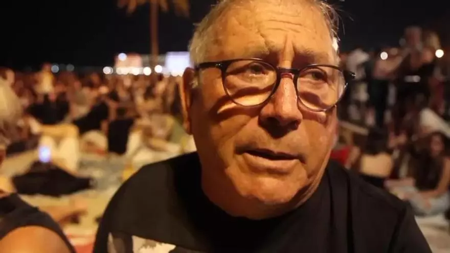 Última noche de fuegos artificiales de Hogueras: esta es la opinión de los alicantinos sobre la nueva ubicación