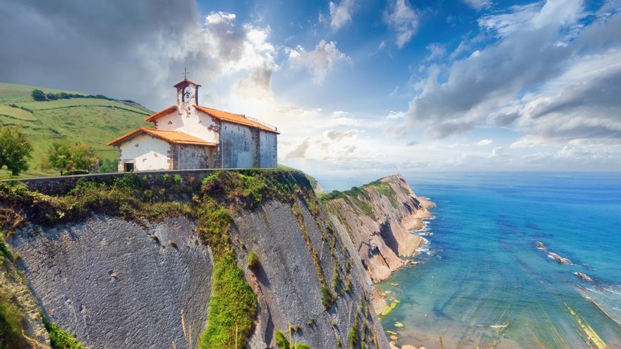 Zumaia (Guipúzcoa).