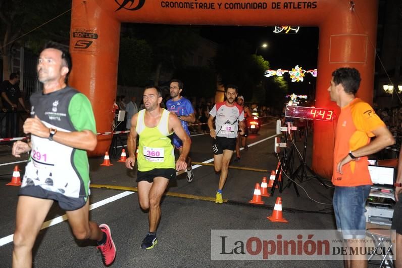 Carrera popular Las Torres de Cotillas (II)