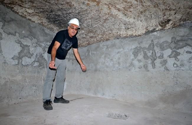 RESTOS ARQUEOLÓGICOS SARDINA DEL NORTE