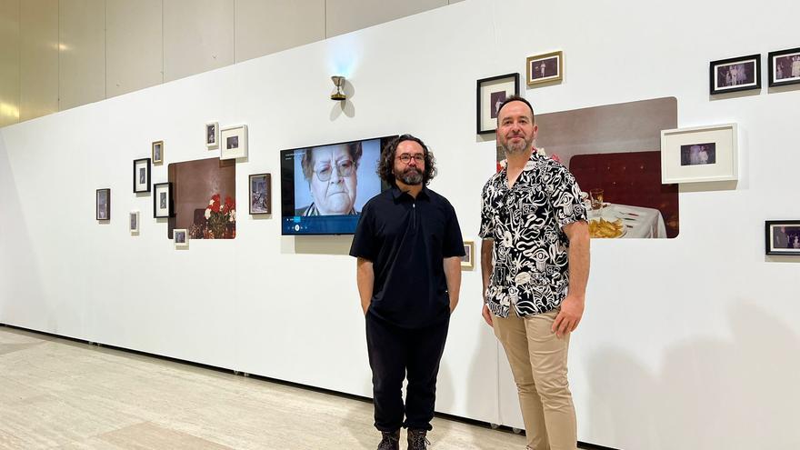 Pascual Martínez y Vicent Sáez ganan el concurso Encuentros de Arte Contemporáneo