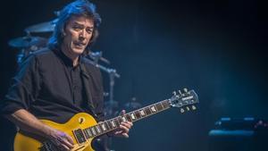 Steve Hackett, en el Liceu.