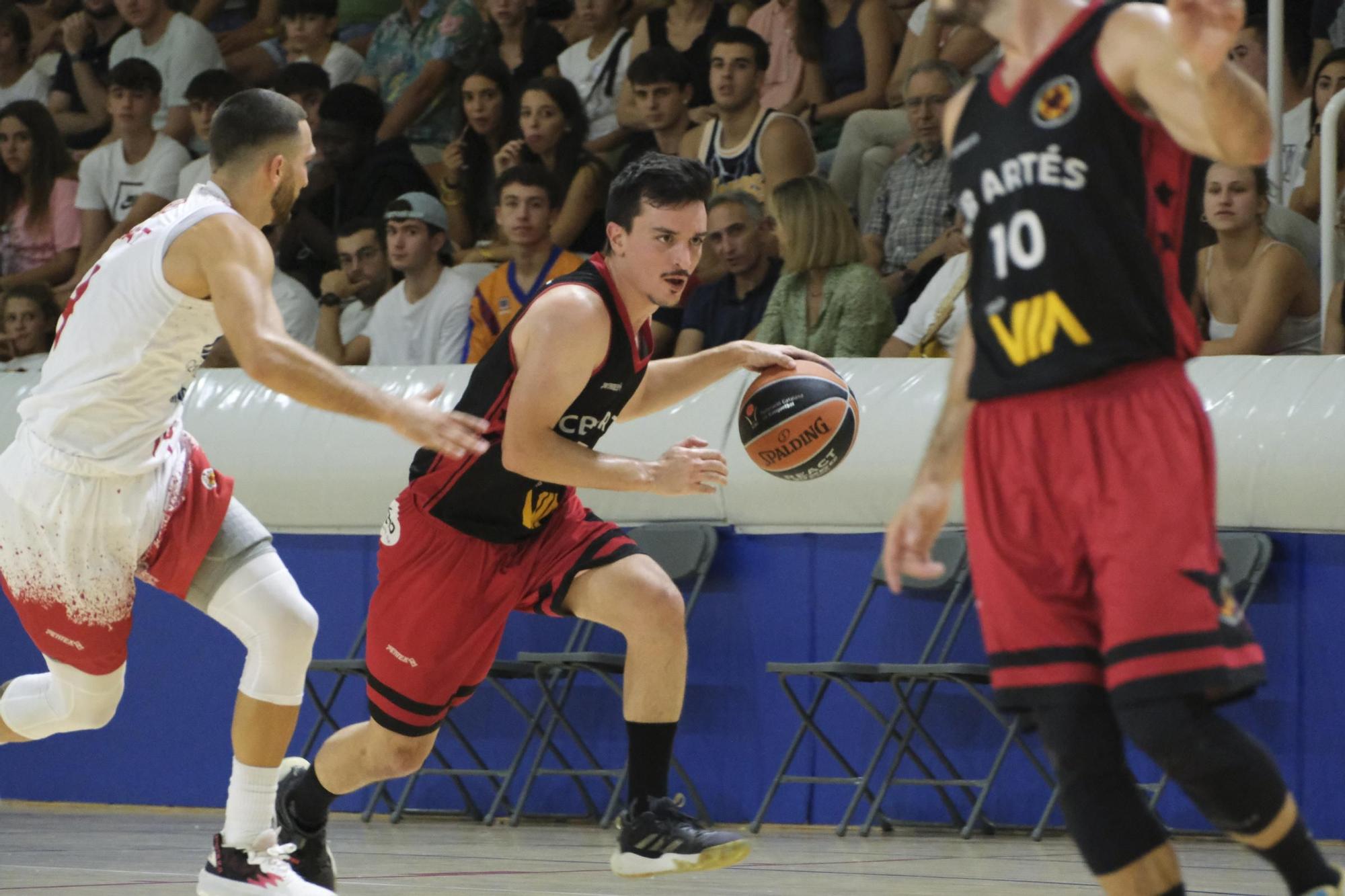 Les imatges de la final masculina de la Copa Bages