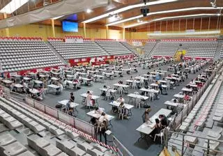 Galicia retoma los escaneos de frecuencias en selectividad para cazar a tramposos