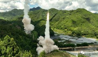 Japón afirma que 5 misiles chinos han caído en aguas de su zona económica