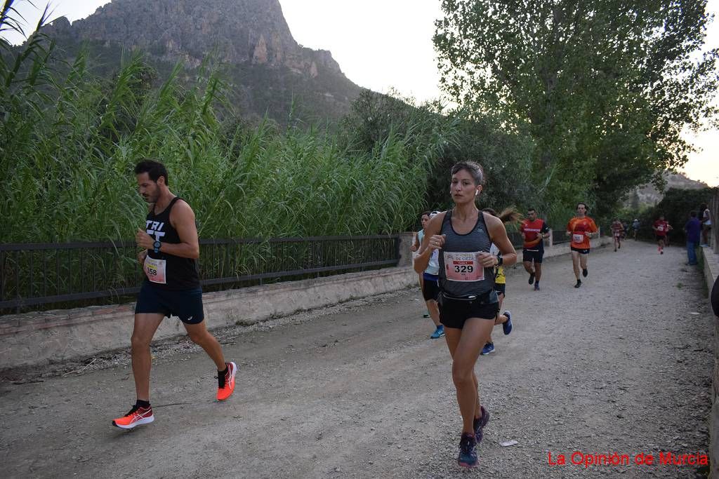 Carrera Puentes de Cieza 1