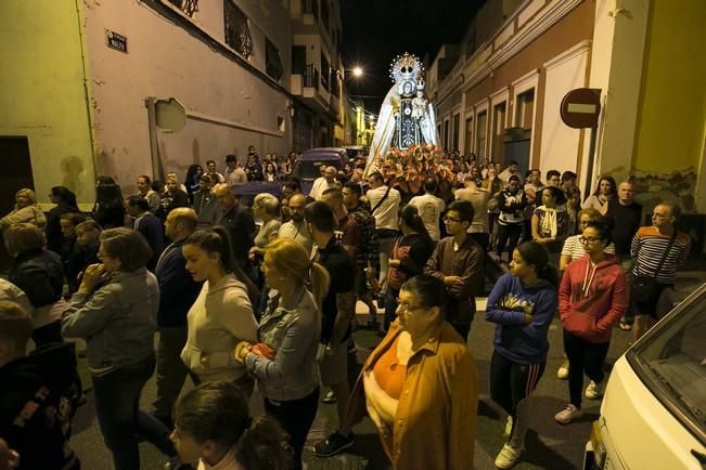 FIESTAS DEL CARMEN LA ISLETA