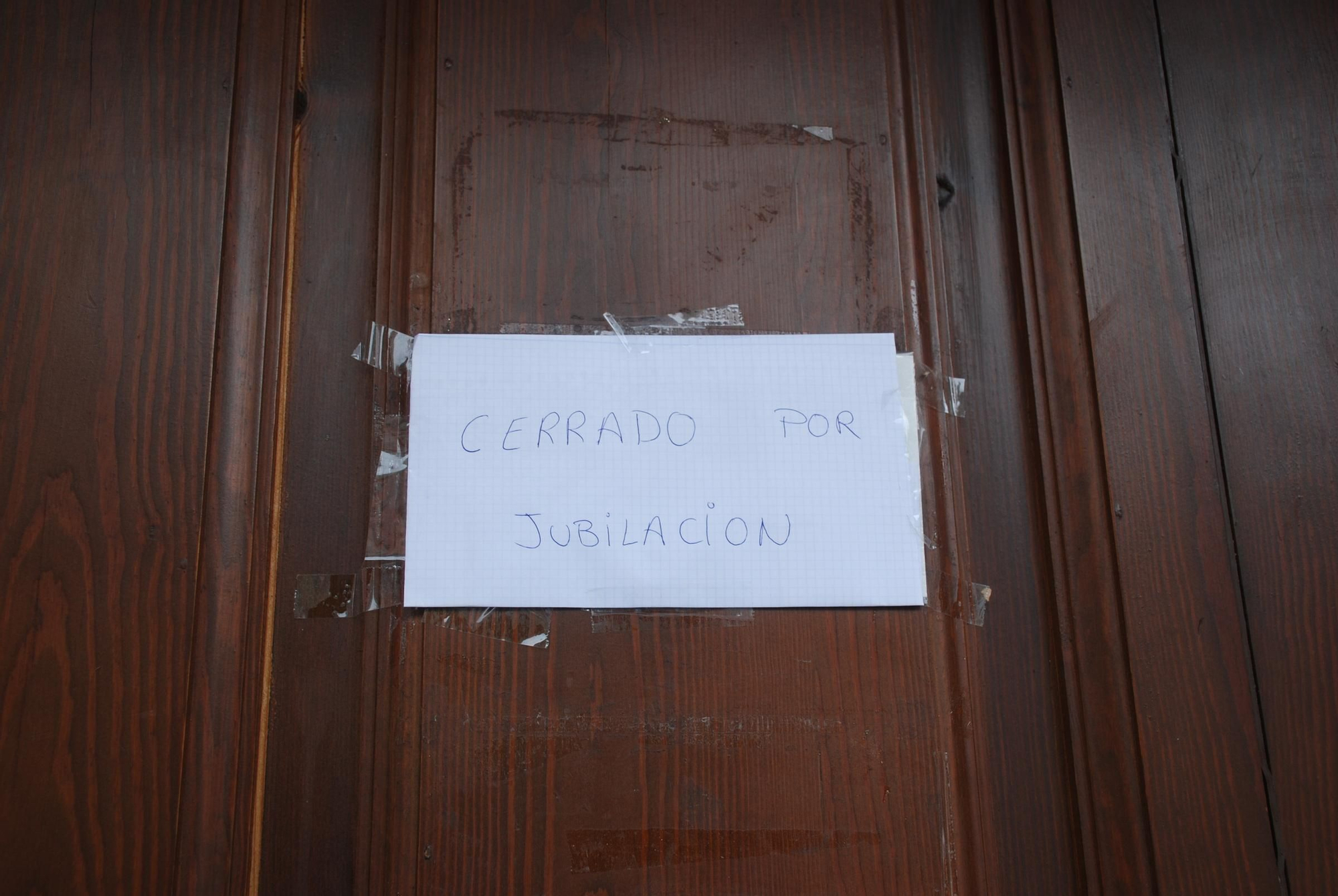 Cierra la emblemática panadería de Amieva