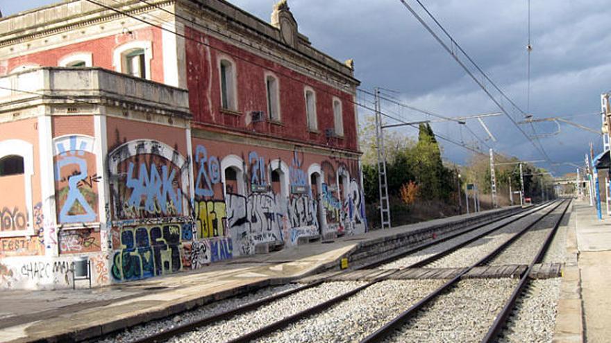 La inversió suposarà una modernització de tota l&#039;estació de tren.