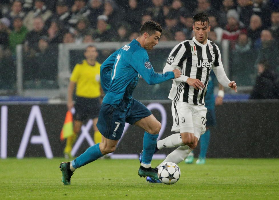 Champions League: Juventus - Real Madrid