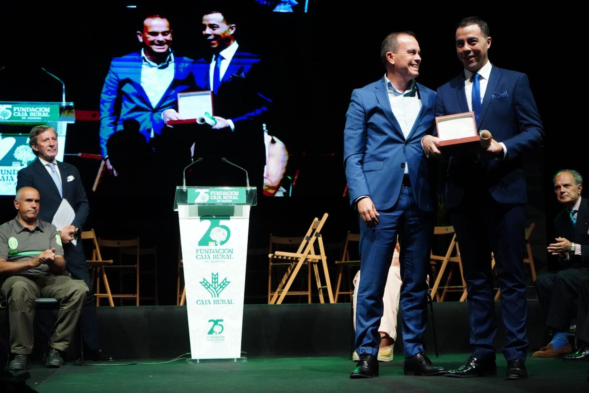 GALERÍA | Los premios de Caja Rural, en imágenes