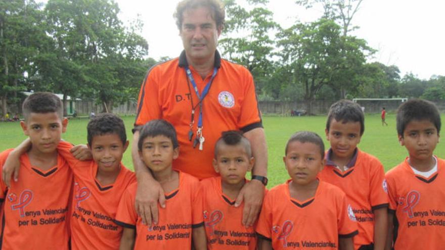 Un proyecto deportivo en Ecuador