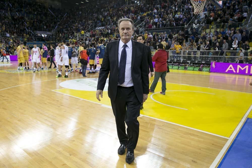 Herbalife Gran Canaria 93 -103 Real Madrid