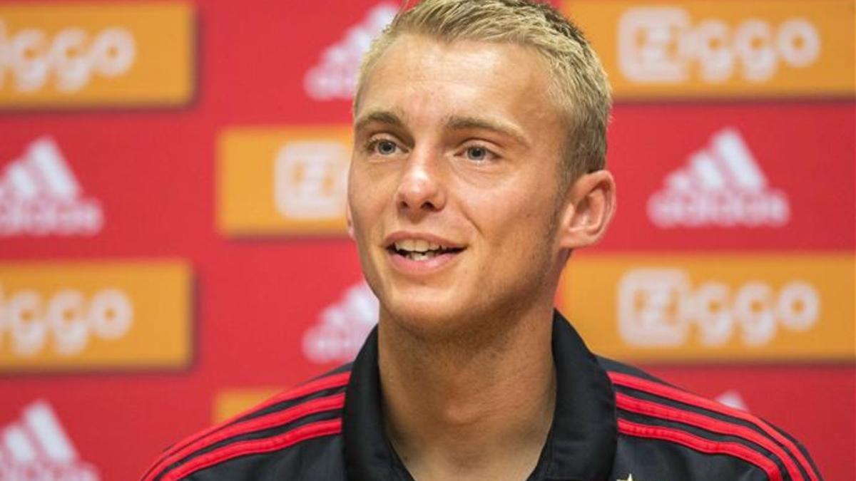 Cillessen tiene prisa por vestirse de azulgrana