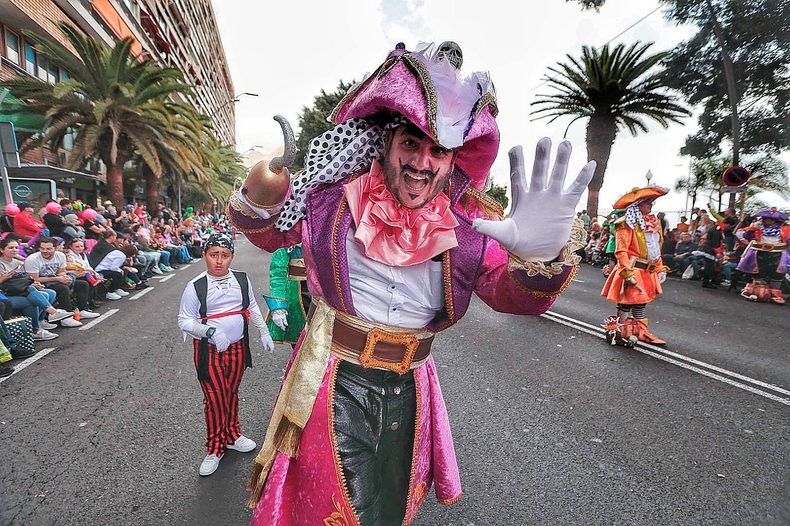 Coso del Carnaval de Santa Cruz de Tenerife