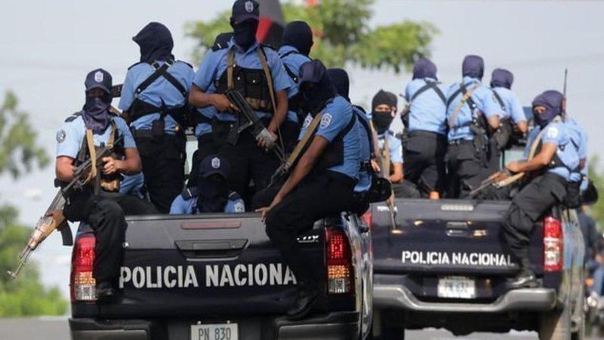 La policía de Nicaragua detiene a 30 personas de la oposición
