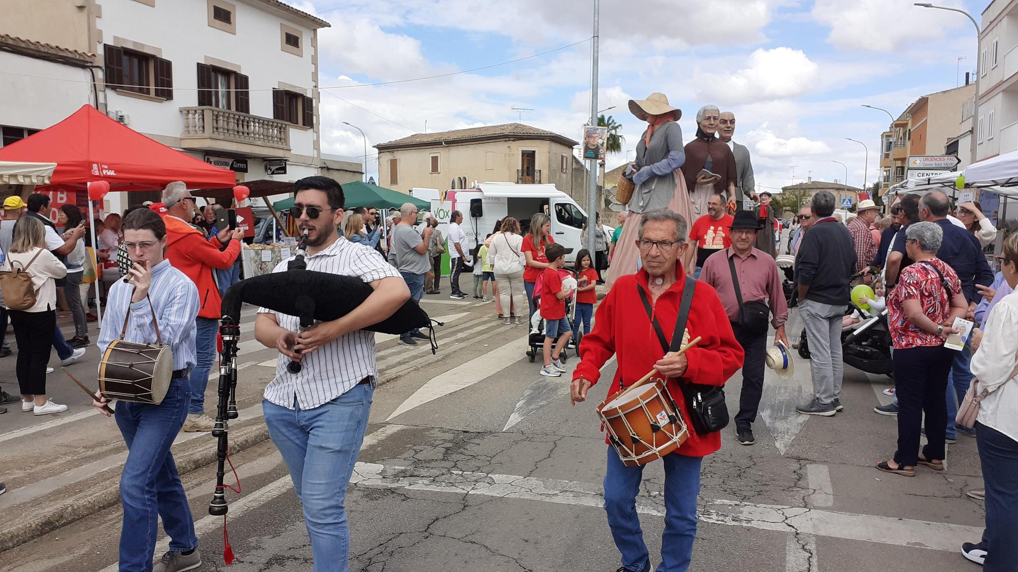 Ferias para todos los gustos